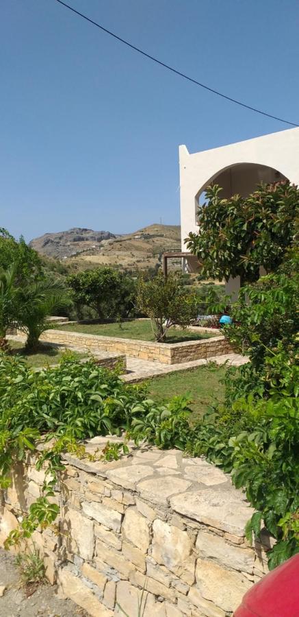Greek Blue Apartment Плакиас Экстерьер фото