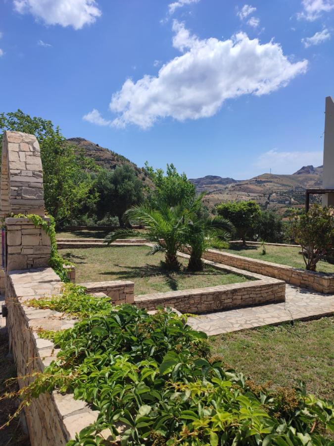 Greek Blue Apartment Плакиас Экстерьер фото