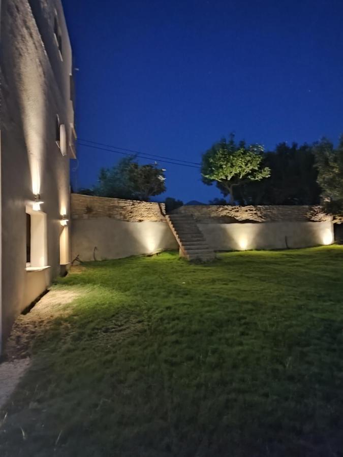 Greek Blue Apartment Плакиас Экстерьер фото