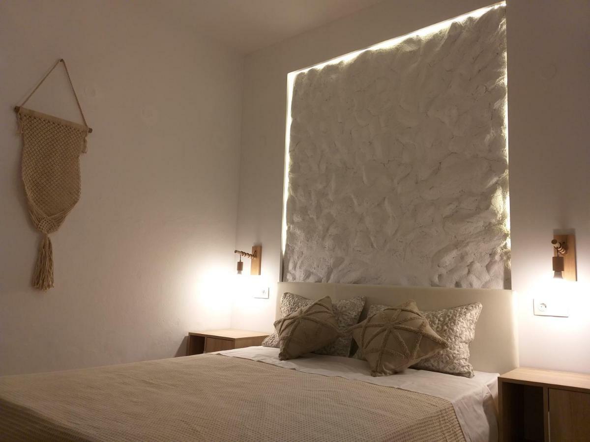 Greek Blue Apartment Плакиас Экстерьер фото