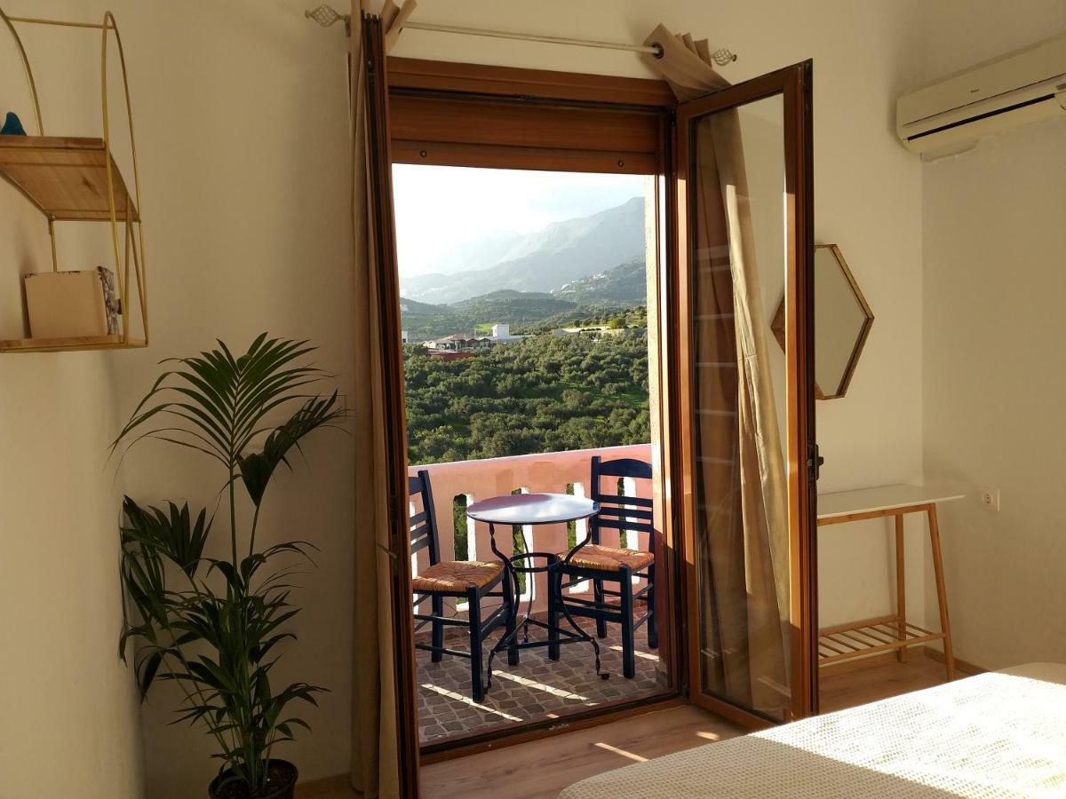 Greek Blue Apartment Плакиас Экстерьер фото