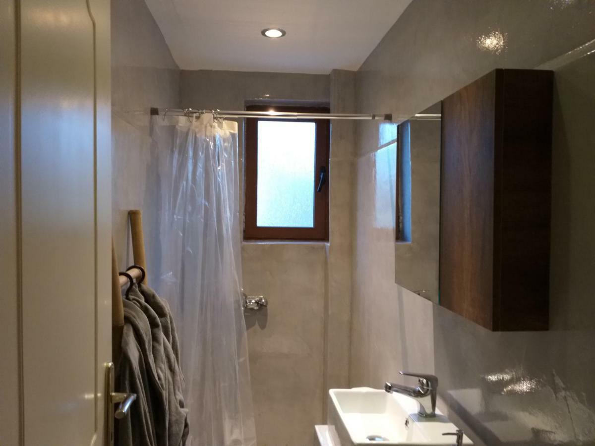 Greek Blue Apartment Плакиас Экстерьер фото