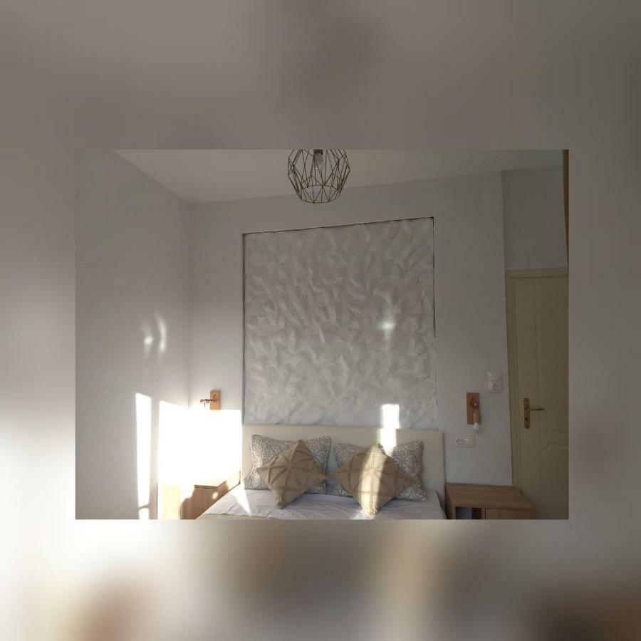 Greek Blue Apartment Плакиас Экстерьер фото