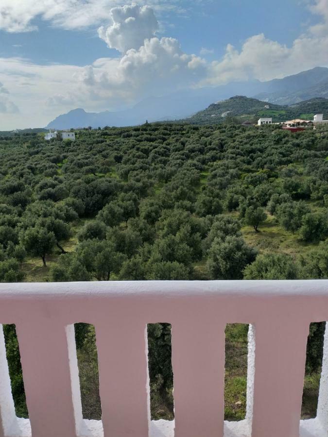 Greek Blue Apartment Плакиас Экстерьер фото